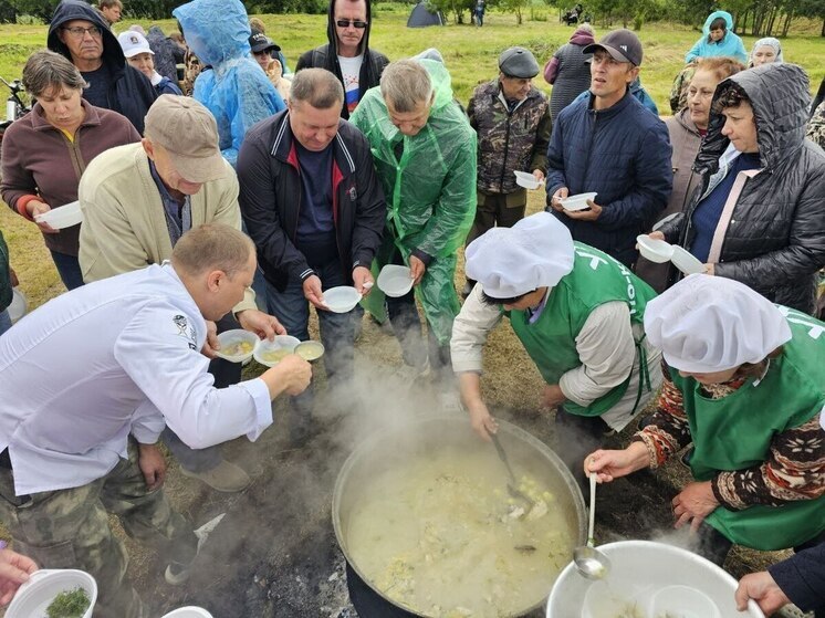 На юге Тюменской области проведут рыбацкий фестиваль