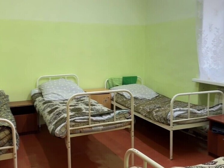 В лагере «Орленок» в Бурятии продолжается капитальный ремонт