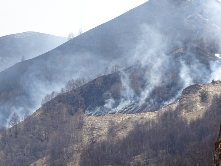 На Ставрополье объявлена чрезвычайная пожароопасность