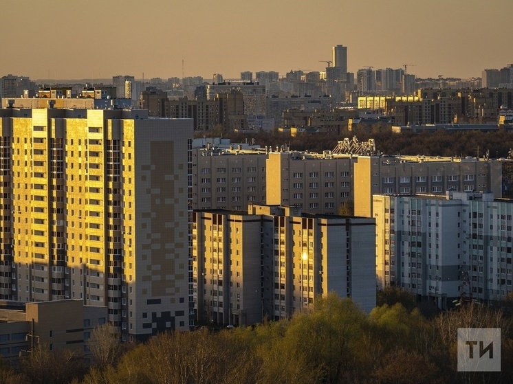 В Казани «квадрат» вторички вырос на 1,5% за последние 3 месяца
