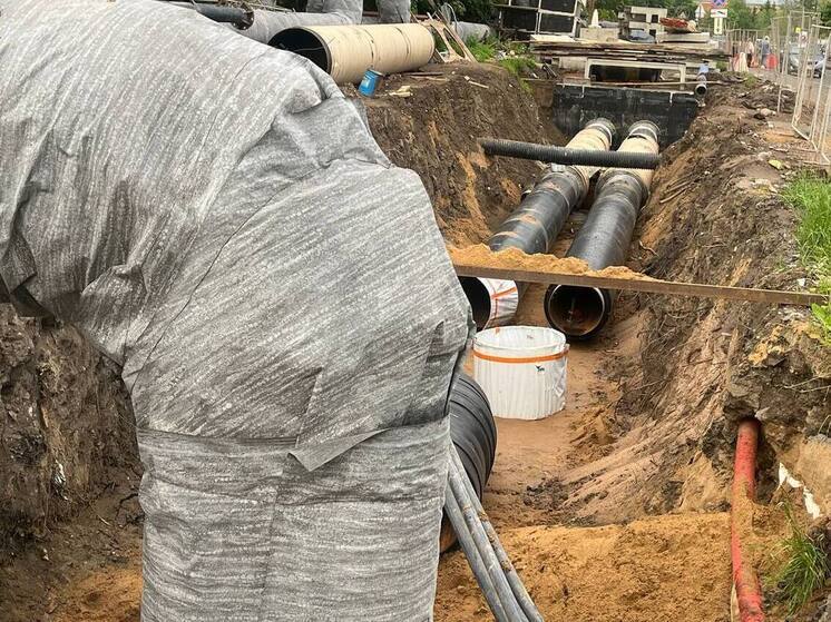 В Отрадном из-за аварии на водопроводе организовали подвоз воды
