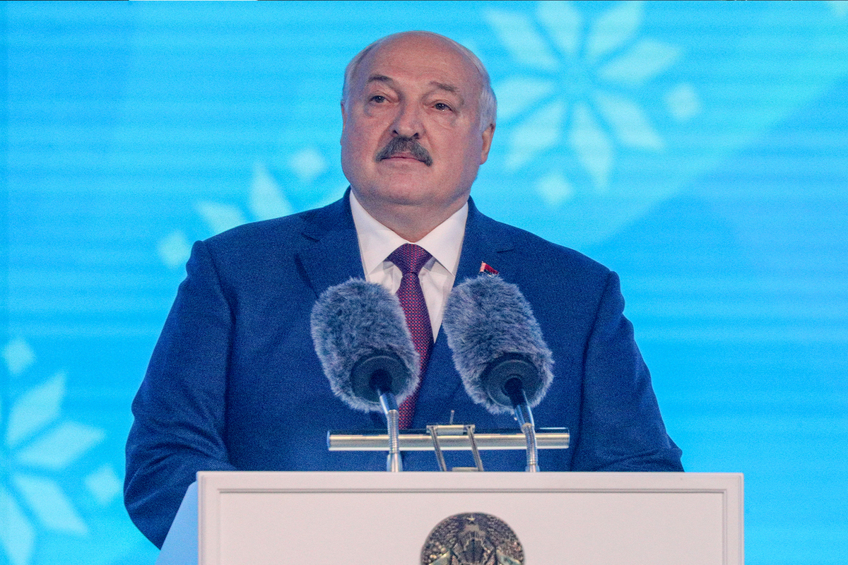 Президент Беларуси Лукашенко сделал предупреждение людям: «Держите свою голову в своих руках».