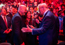 Президент Америки заявил о желании провести турнир UFC на лужайке перед Белым домом