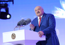 Путь к Победе указал на открытии Международного музыкального фестиваля Александр Лукашенко: по неизменно существующей традиции президент открывал его лично