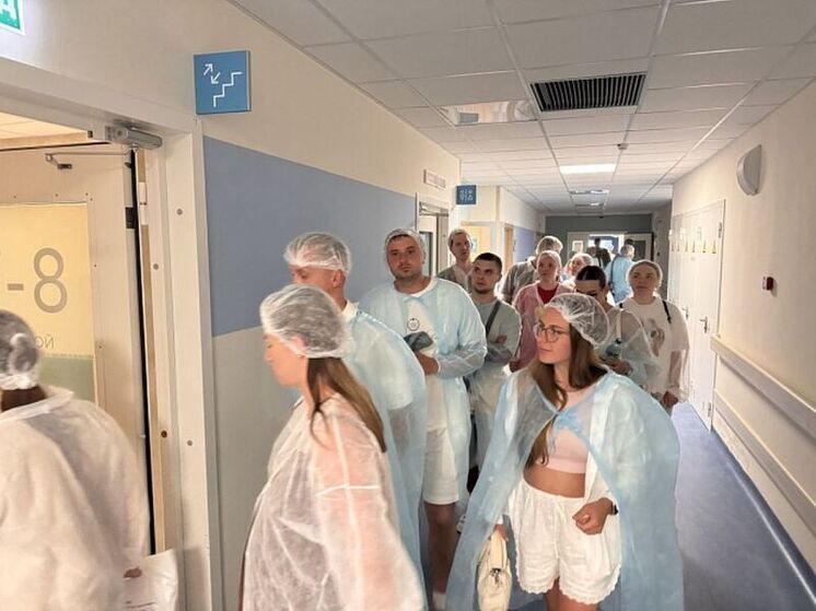 Свыше 50 семейных пар познакомились с работой Тульского перинатального центра
