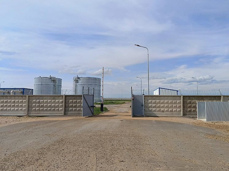 В селе Волгоградской области модернизировали систему водоснабжения