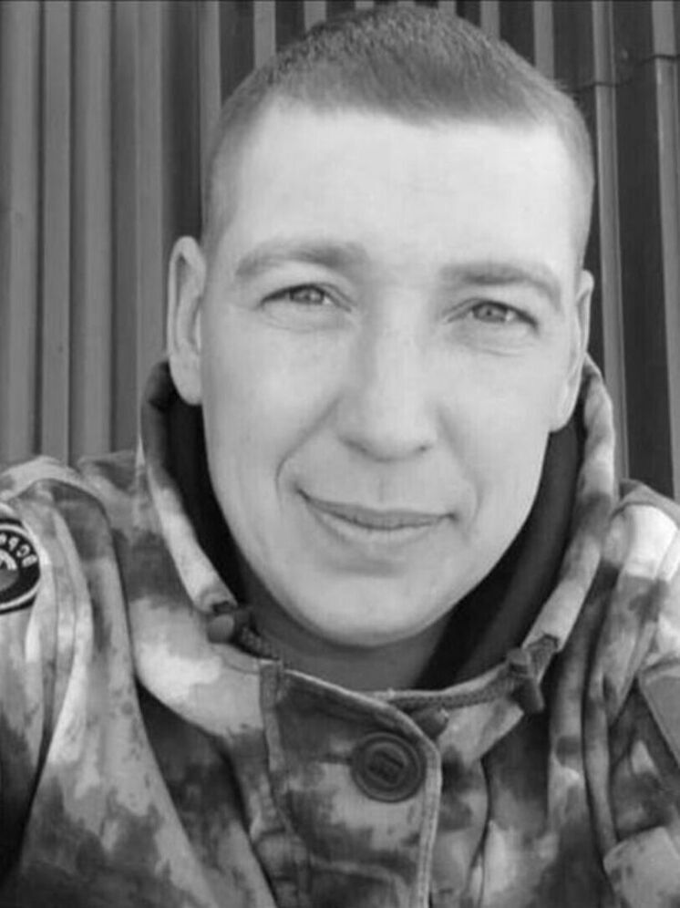 На СВО погиб уроженец Балаганского района