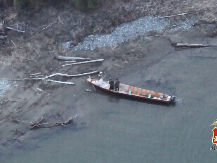 Чаще всего рыбаки браконьерят в Абакане, Саяногорске и Таштыпском районе