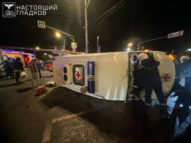 Прокуратура Белгорода направила в суд дело участника смертельного ДТП со скорой