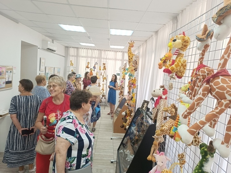 Один из музеев Большого Серпухова посетила группа долголетов