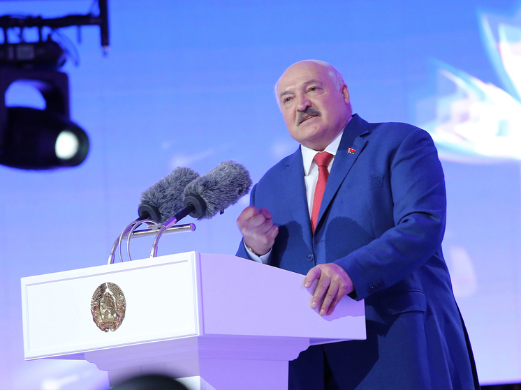 Путь к Победе указал на открытии Международного музыкального фестиваля Александр Лукашенко: по неизменно существующей традиции президент открывал его лично
