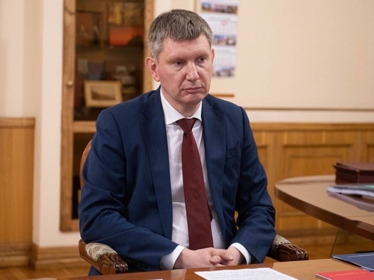 Василий Анохин поздравил с днём рождения Министра экономического развития РФ Максима Решетникова