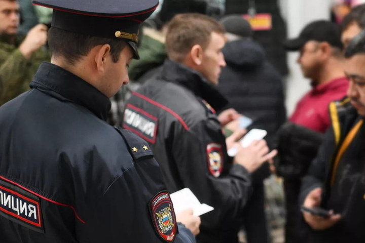 Почти 7 тыс мигрантов-нарушителей задержали в Нижегородской области