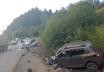 Вечером 10 июля в Майминском районе Республики Алтай столкнулись две легковушки, в результате чего погиб водитель одной из них, а также серьезно пострадали еще два человека. Как теперь стало известно, устроивший аварию мужчина выехал на встречку, скрываясь от преследования сотрудниками ГАИ, после ДТП с микроавтобусом в Горно-Алтайске.