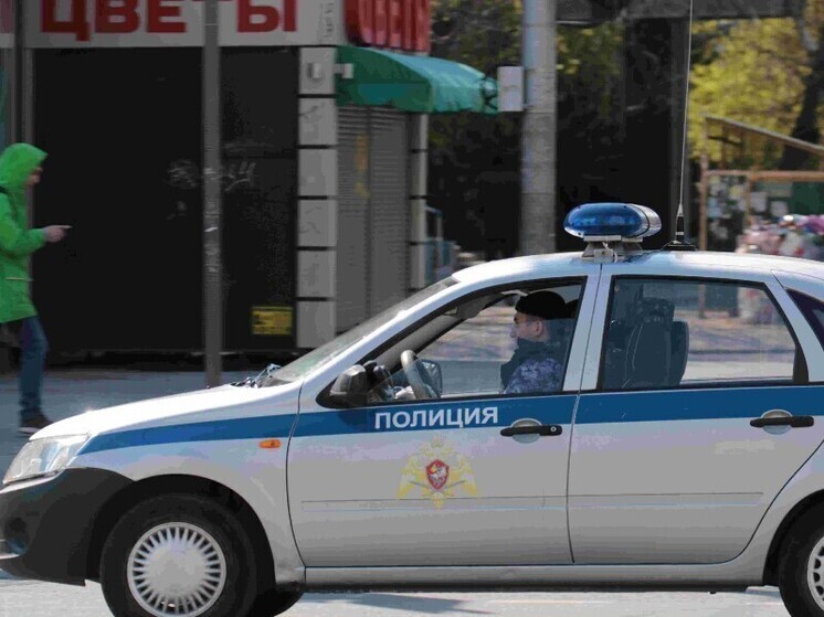 Пьяный дебошир напал на полицейского в Сальске