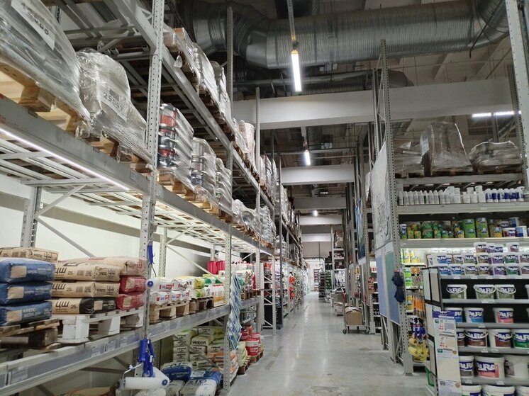  В Калининграде задержали серийного вора стройматериалов и продуктов