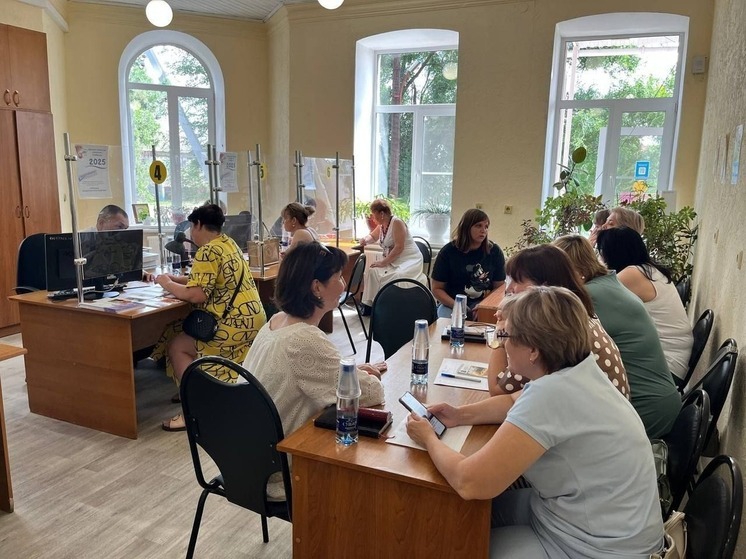 В Волгоградской области проходит День единых семейных приемных