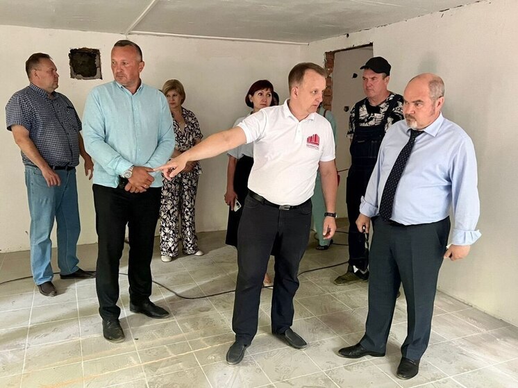 Школу №3 в Обнинске капитально обновят к 1 сентября