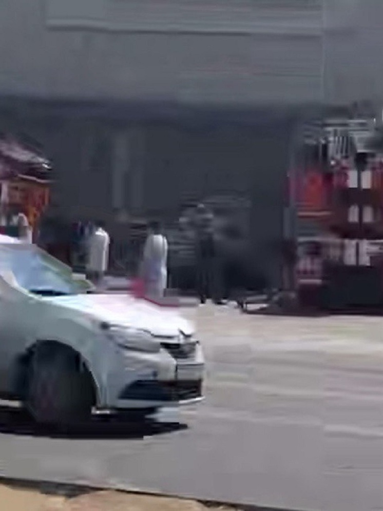 ТЦ «Автозаводец» в Нижнем эвакуировали из-за пожара в «Спаре»
