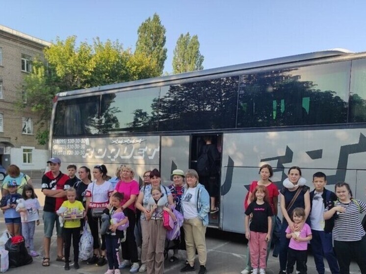 В центре «Клязьма» завершилась реабилитация более 500 детей с прифронтовых территорий ЛНР