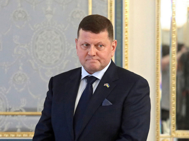 Залужный попросил США отправить ВСУ устаревшие ракеты