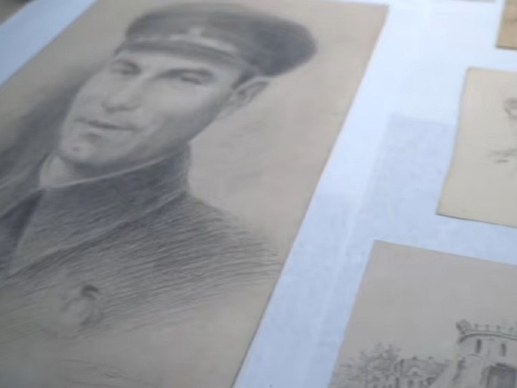 Выставка военной графики откроется в Пскове