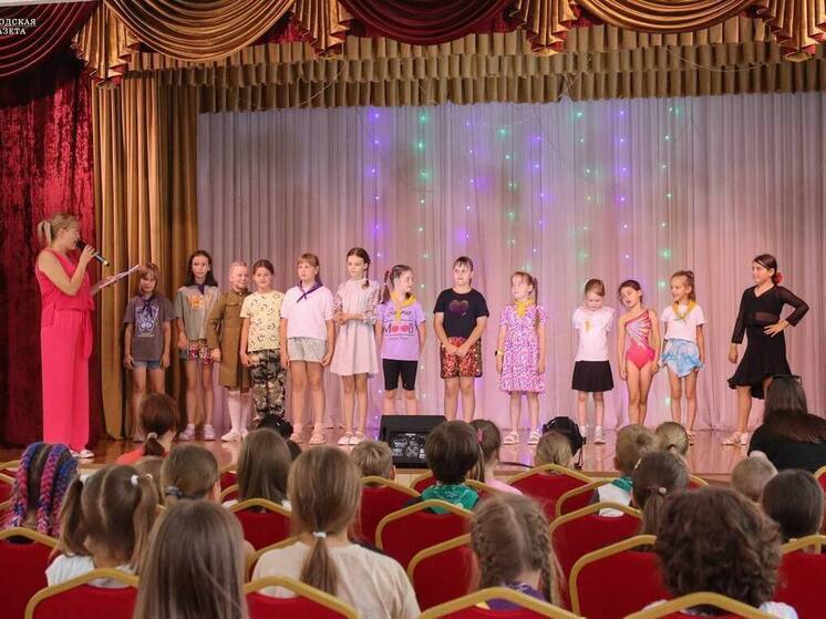 День самовара прошел в лагере отдыха г. Лермонтова