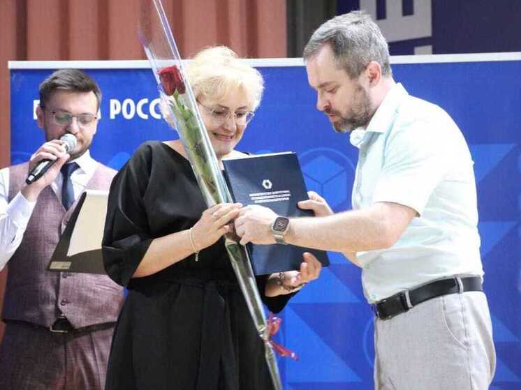 120 ставропольским почтовикам вручили награды