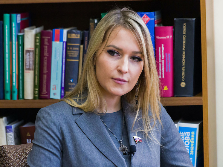 Челябинский парламентарий предложила создать площадку для работы с ИИ