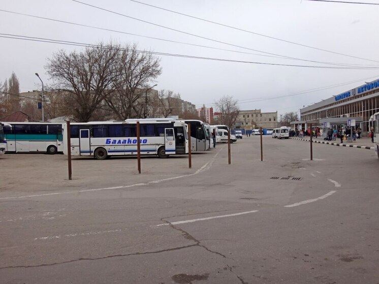 Утвержден проект новой транспортной развязки у Саратовского автовокзала