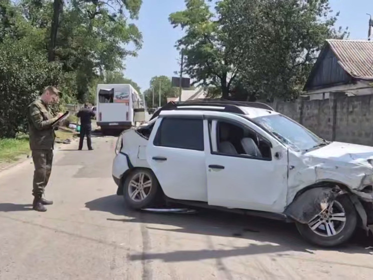 Пушилин выразил соболезнования родным и близким погибших в аварии в Енакиево