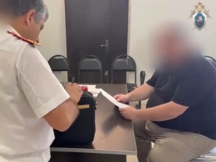 Обыски прошли в одном из отделений Пенсионного фонда в Дагестане