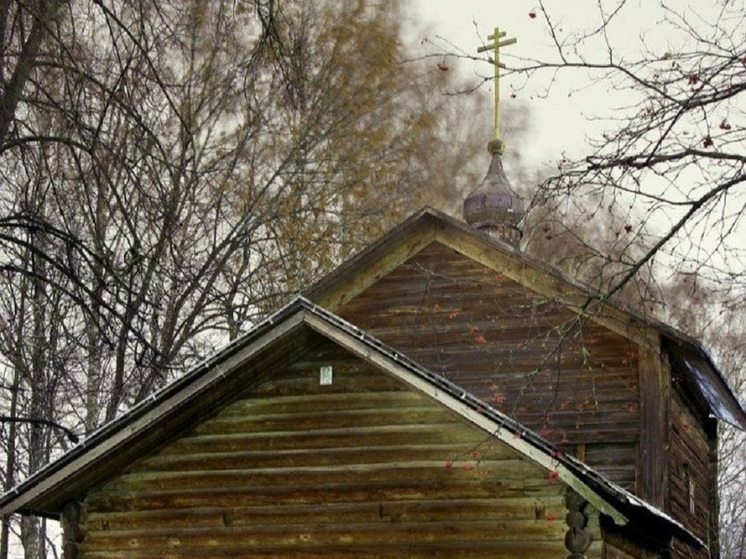 Псковичей познакомят с уникальным памятником деревянного зодчества