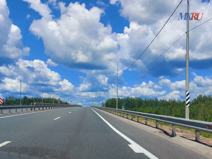 В Калужской области приведут в порядок 130 километров дорог