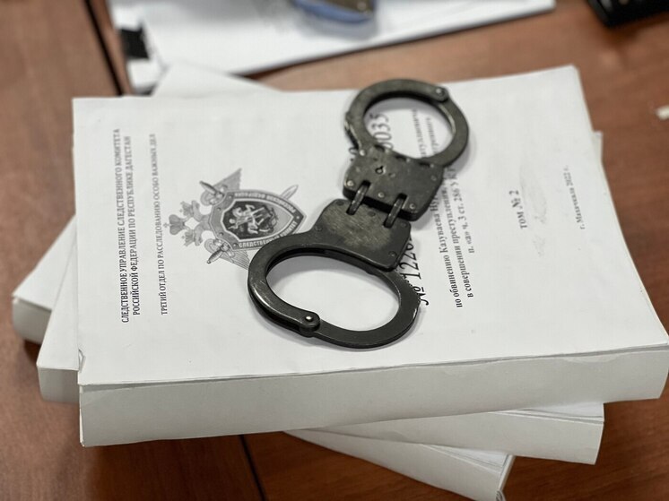 В Дагестане задержали сотрудников Пенсионного фонда за хищение 8,5 млн рублей