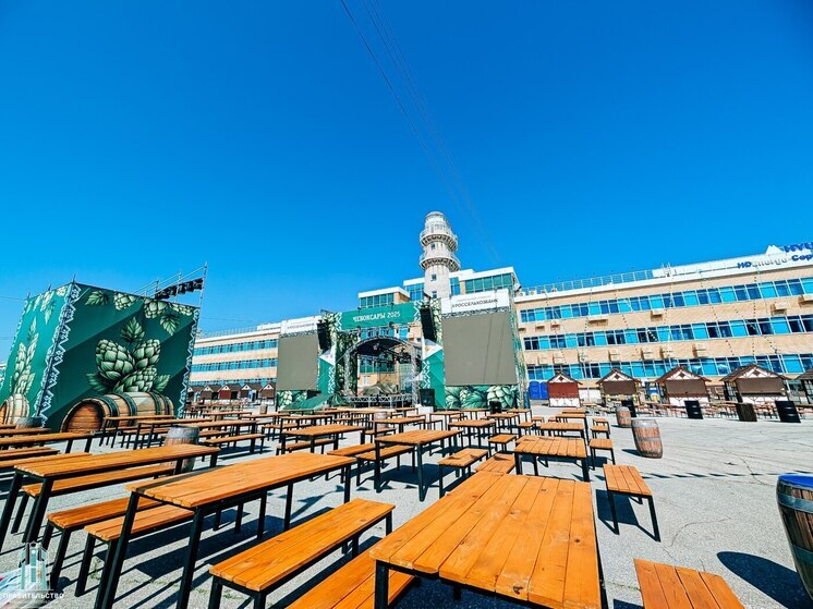 До старта «Зелёного золота России» остался всего день — пора встречать гостей!