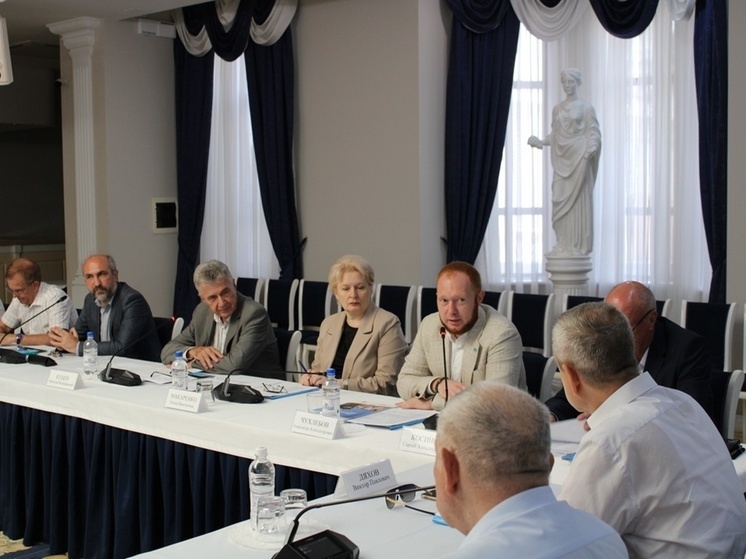 Общественная палата Ростовской области готовится к Единому дню голосования 2025 года