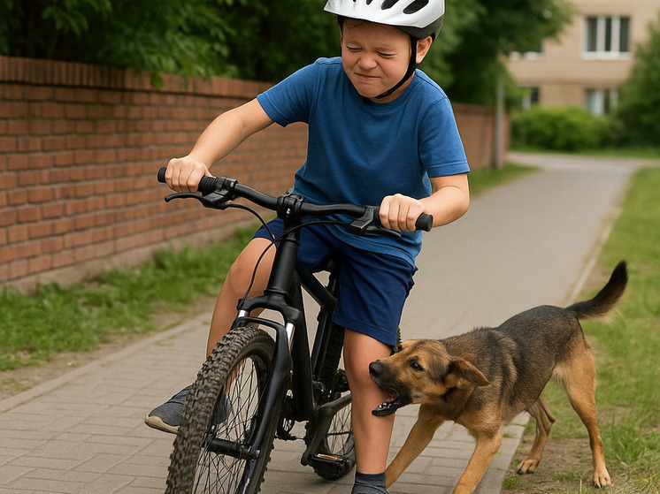 В Яльчикском округе прокуратура требует компенсацию за укус бездомной собакой