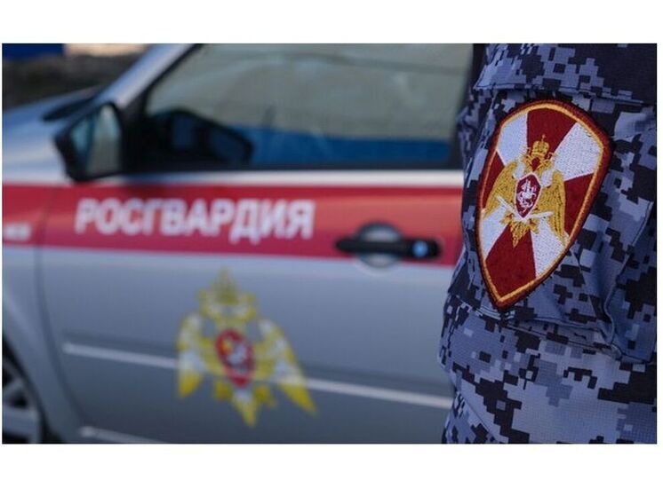 В Смоленске сотрудники Росгвардии пресекли кражу из магазина