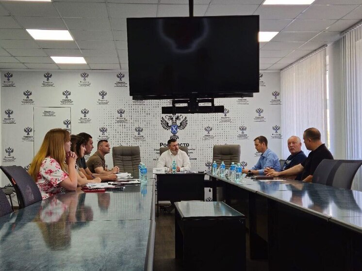 В ЛНР создадут пункты спутниковой геодезической сети