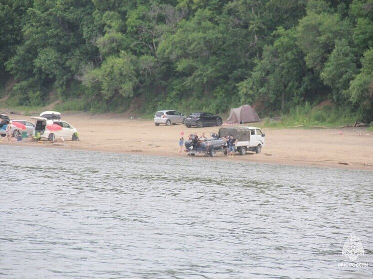 Дожди и ливни ожидаются на выходных в Хабаровском крае