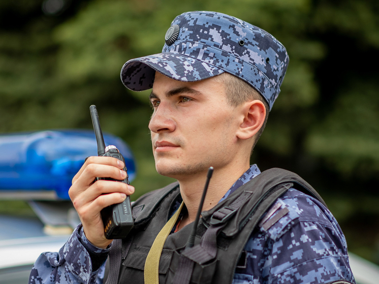 Росгвардия обеспечит безопасность Лермонтовского праздника в «Тарханах»