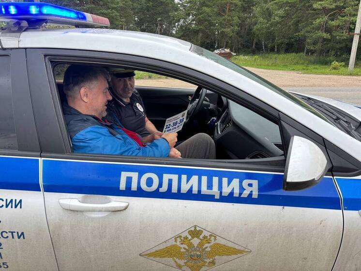 Алексинские автоинспекторы вышли на охоту за пьяными водителями