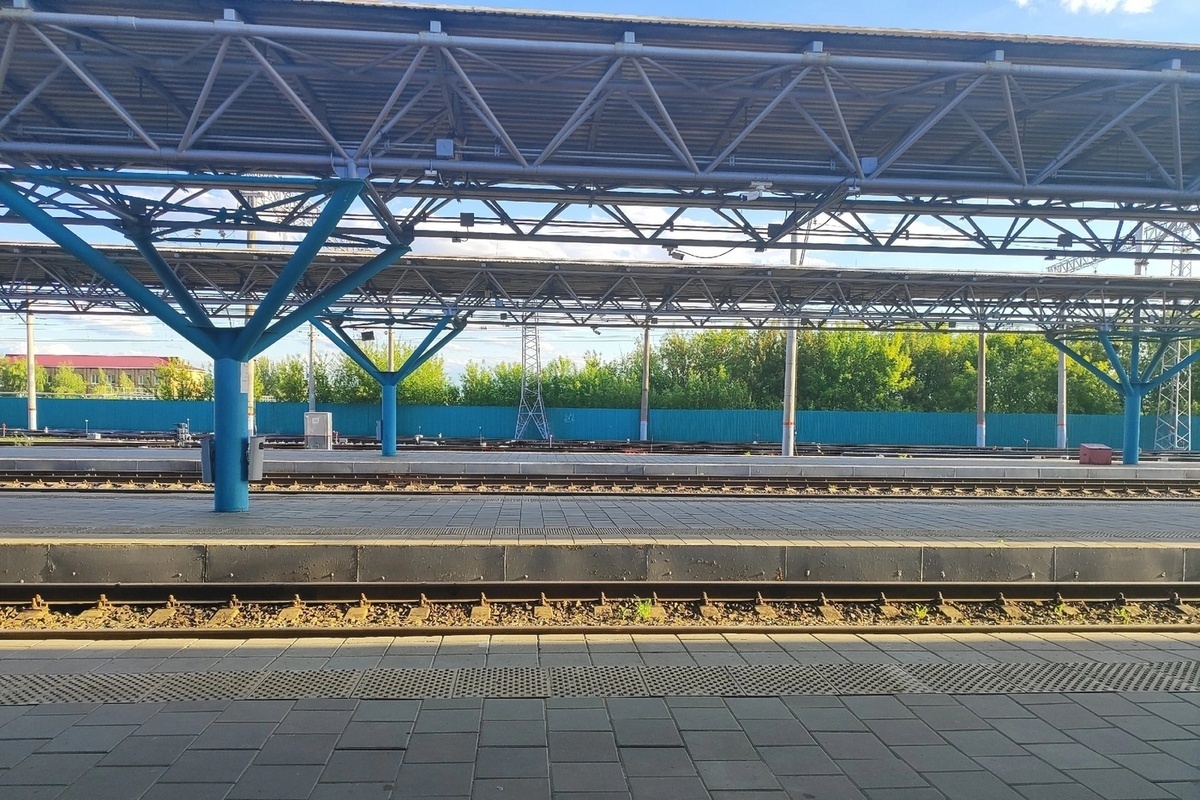 В Оренбурге трое подростков поджигали железную дорогу