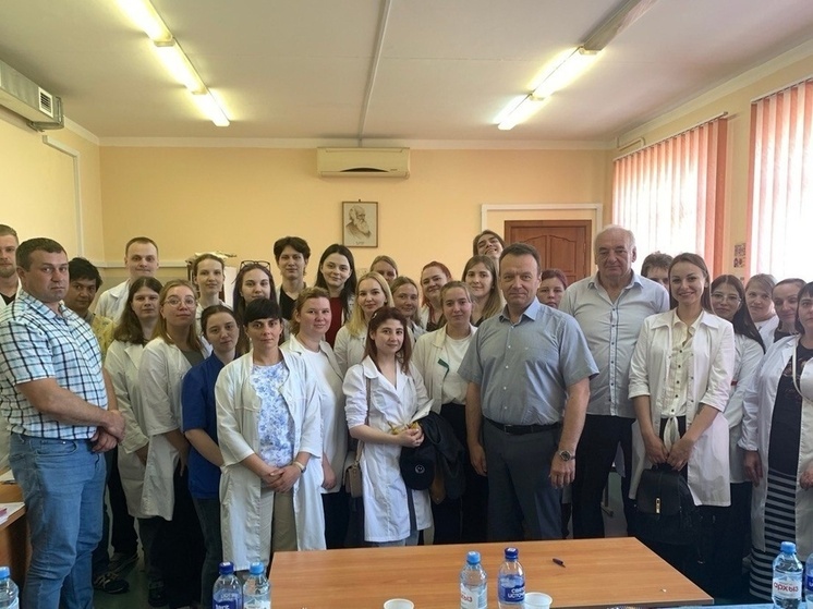 В Великолукской сельхозакадемии приняли выпускные экзамены по ветеринарии