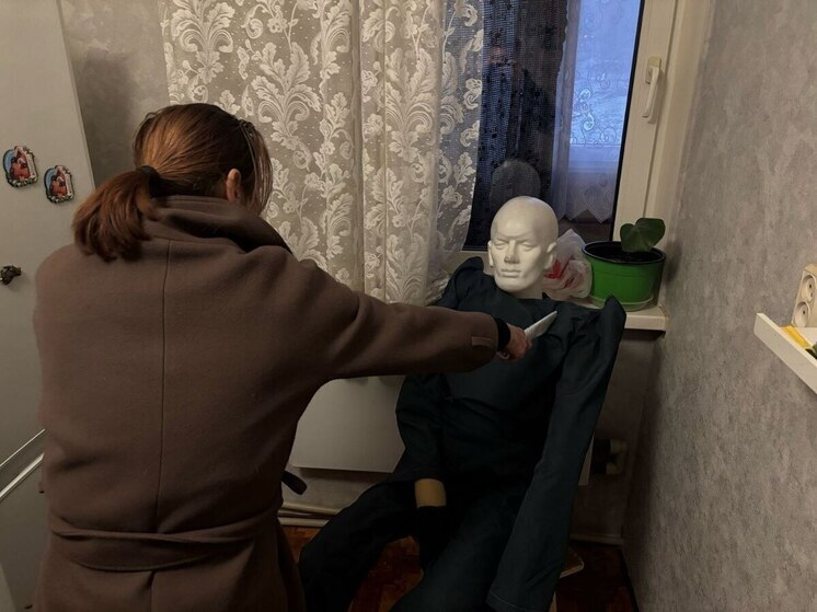 В Боровском районе осудили собутыльницу-убийцу