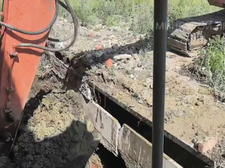 В ЛНР специалисты ликвидируют крупную аварию на насосной станции