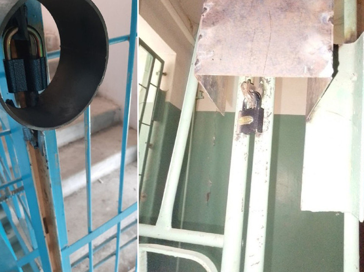 В Ярославле прокуратура добилась закрытия доступа на крыши