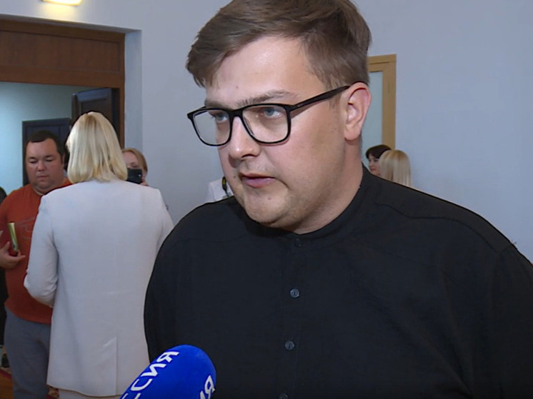 Председатель молодежного совета назвал насыщенной программу развития культуры