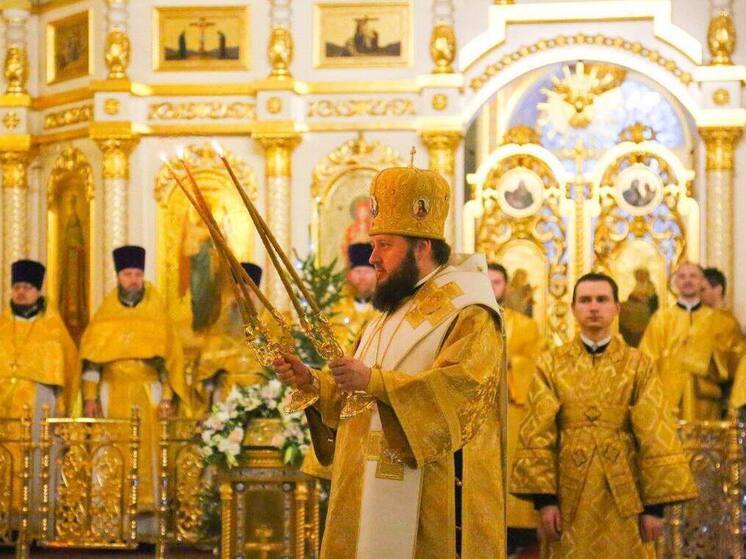 В Серпухове пройдет Архиерейское богослужение